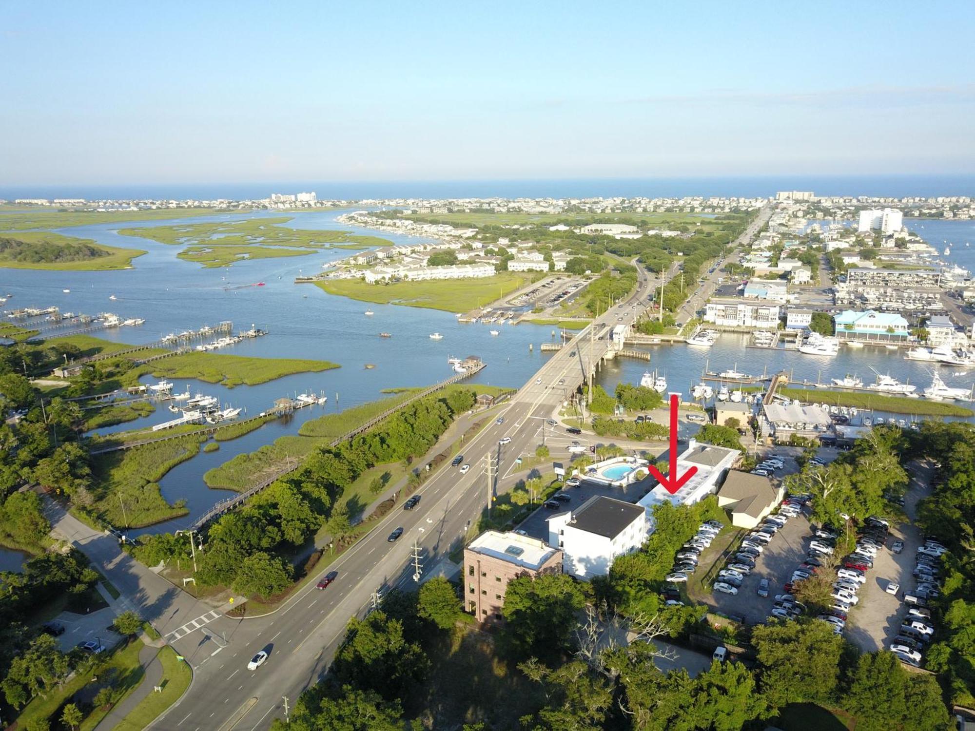 Waterway Condo At Wrightsville! Wilmington Exterior photo
